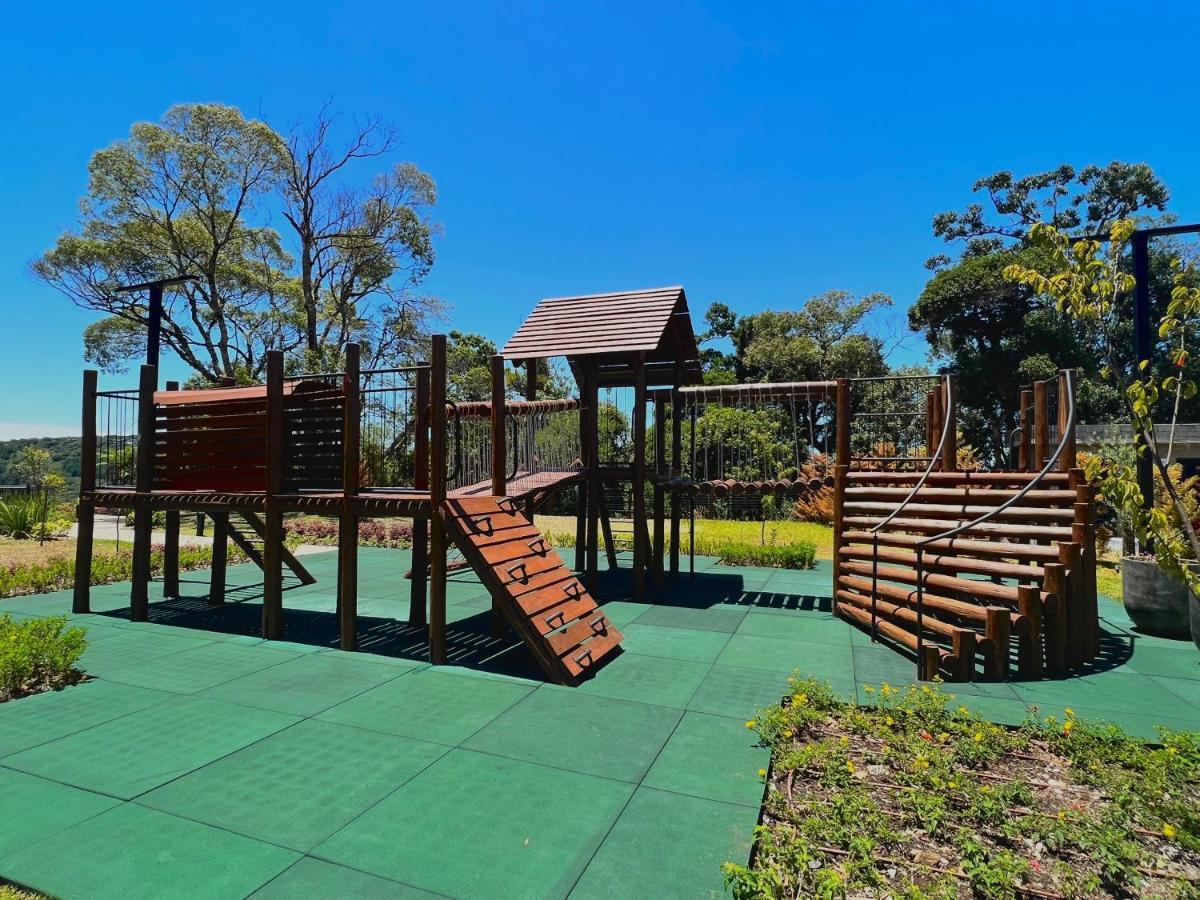 Chateau Laghetto Collection Gramado Exterior photo